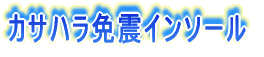 カサハラ免心インソール